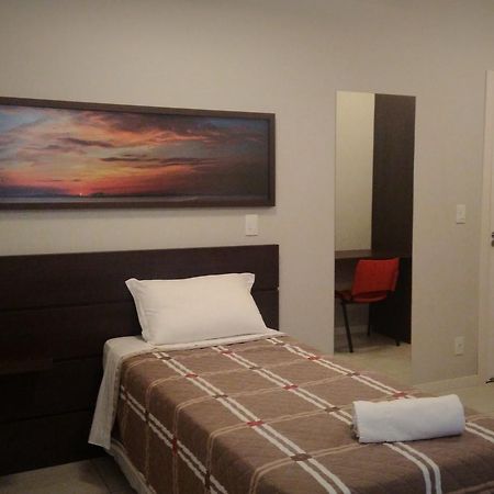 Hotel Colibris Lontras Экстерьер фото
