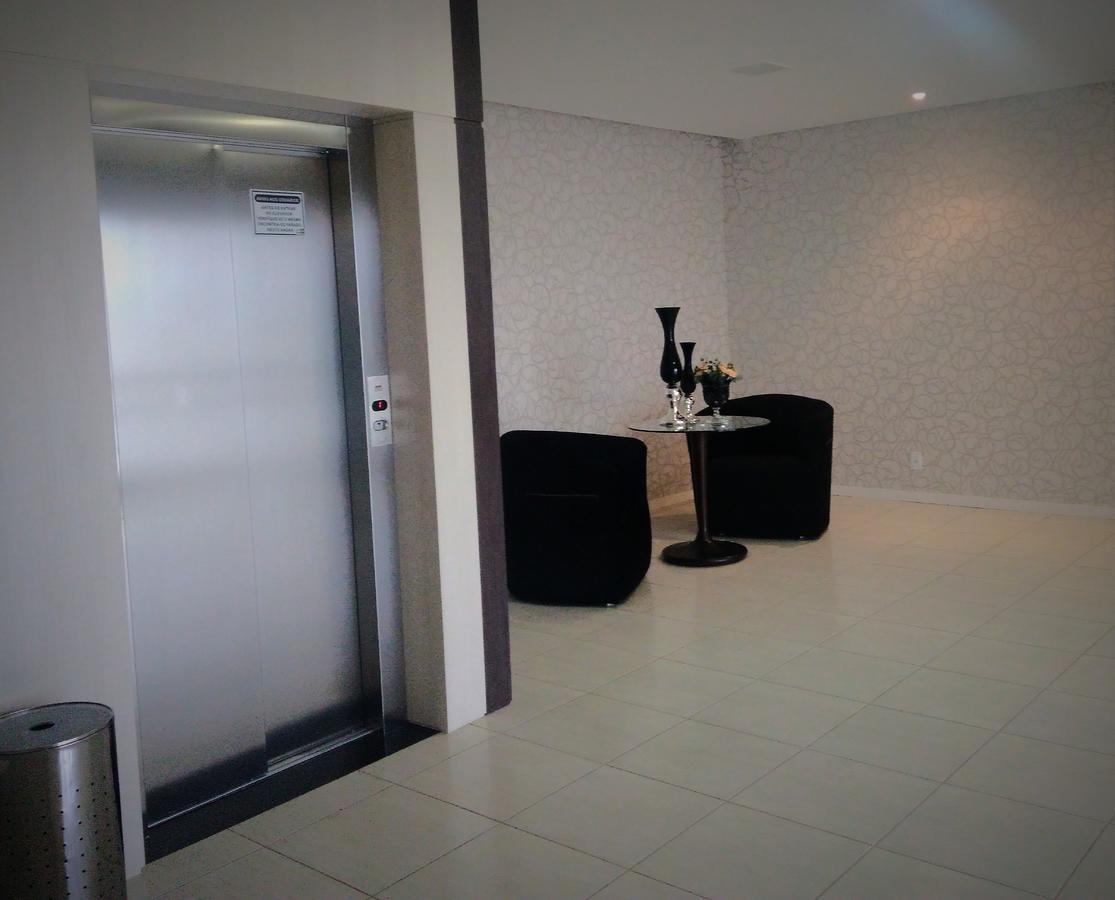 Hotel Colibris Lontras Экстерьер фото