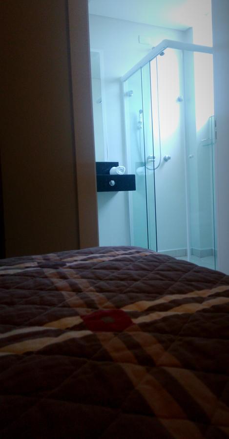 Hotel Colibris Lontras Экстерьер фото