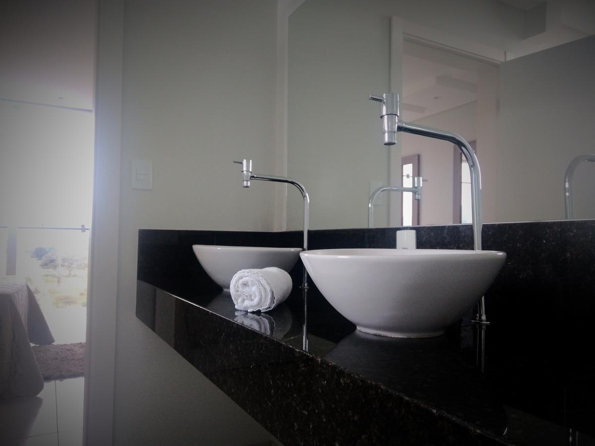 Hotel Colibris Lontras Экстерьер фото