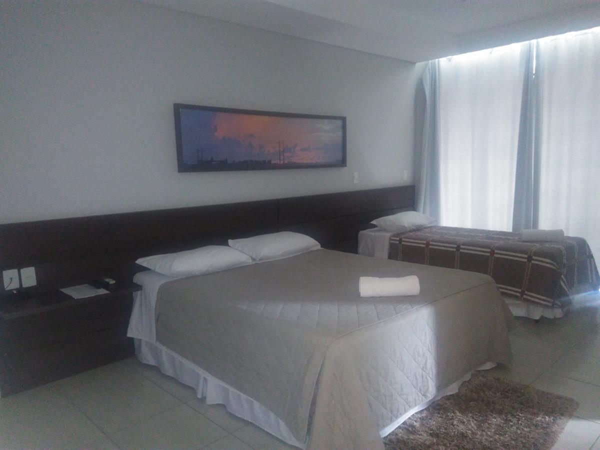 Hotel Colibris Lontras Экстерьер фото