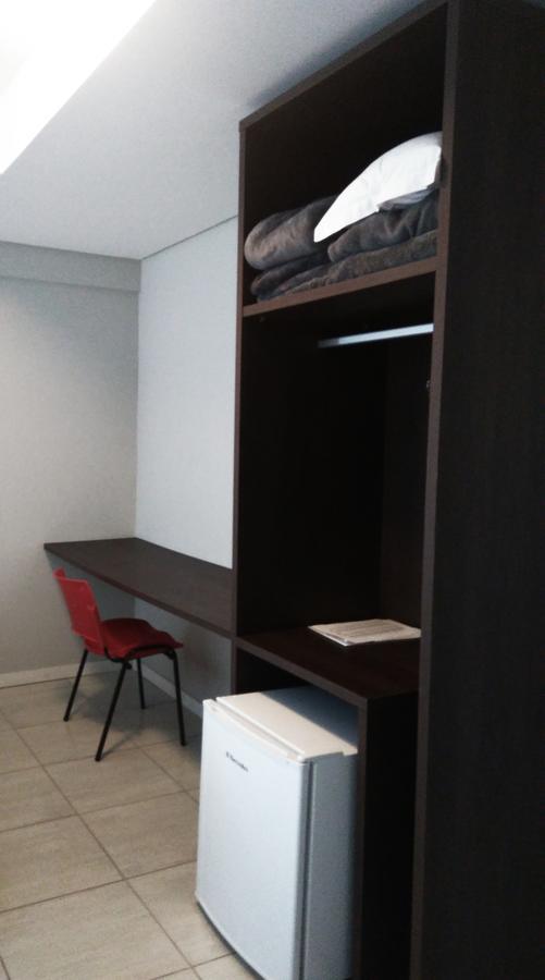 Hotel Colibris Lontras Экстерьер фото