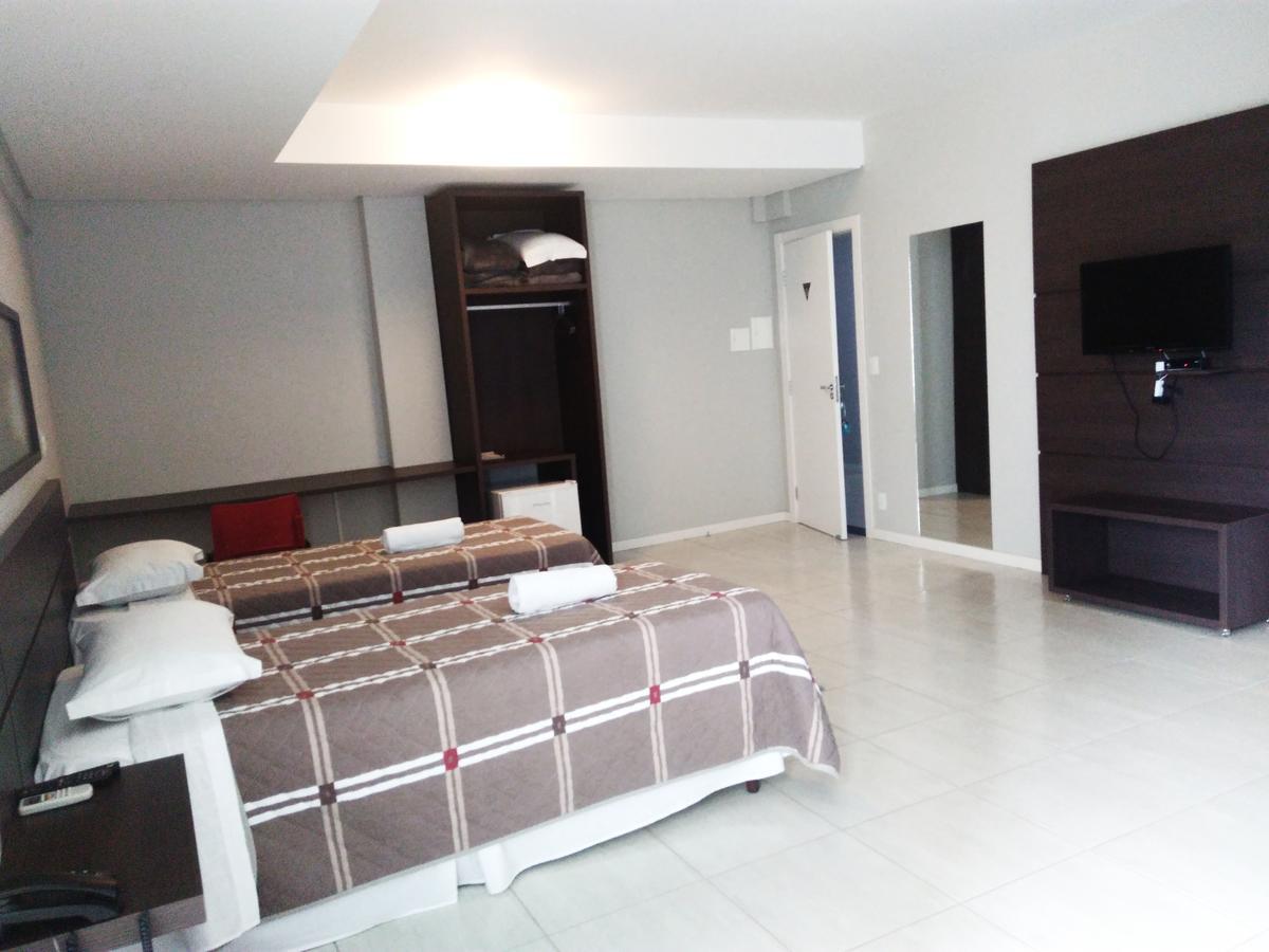 Hotel Colibris Lontras Экстерьер фото