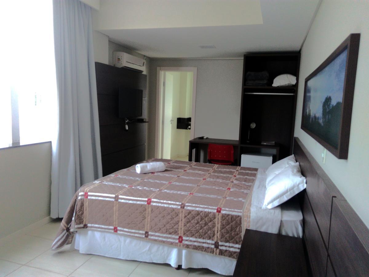 Hotel Colibris Lontras Экстерьер фото