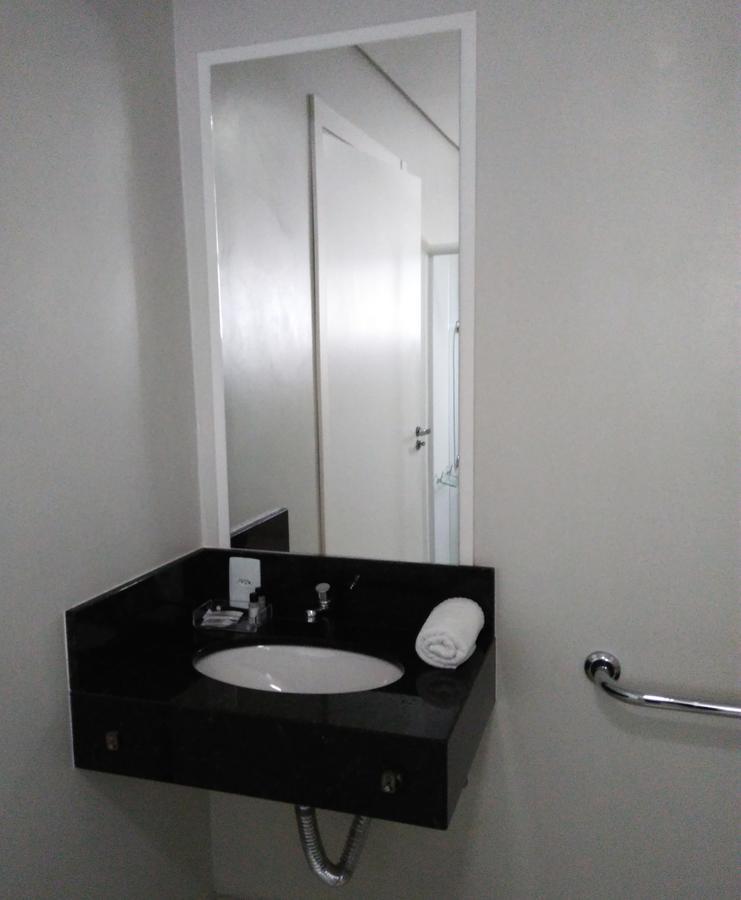 Hotel Colibris Lontras Экстерьер фото