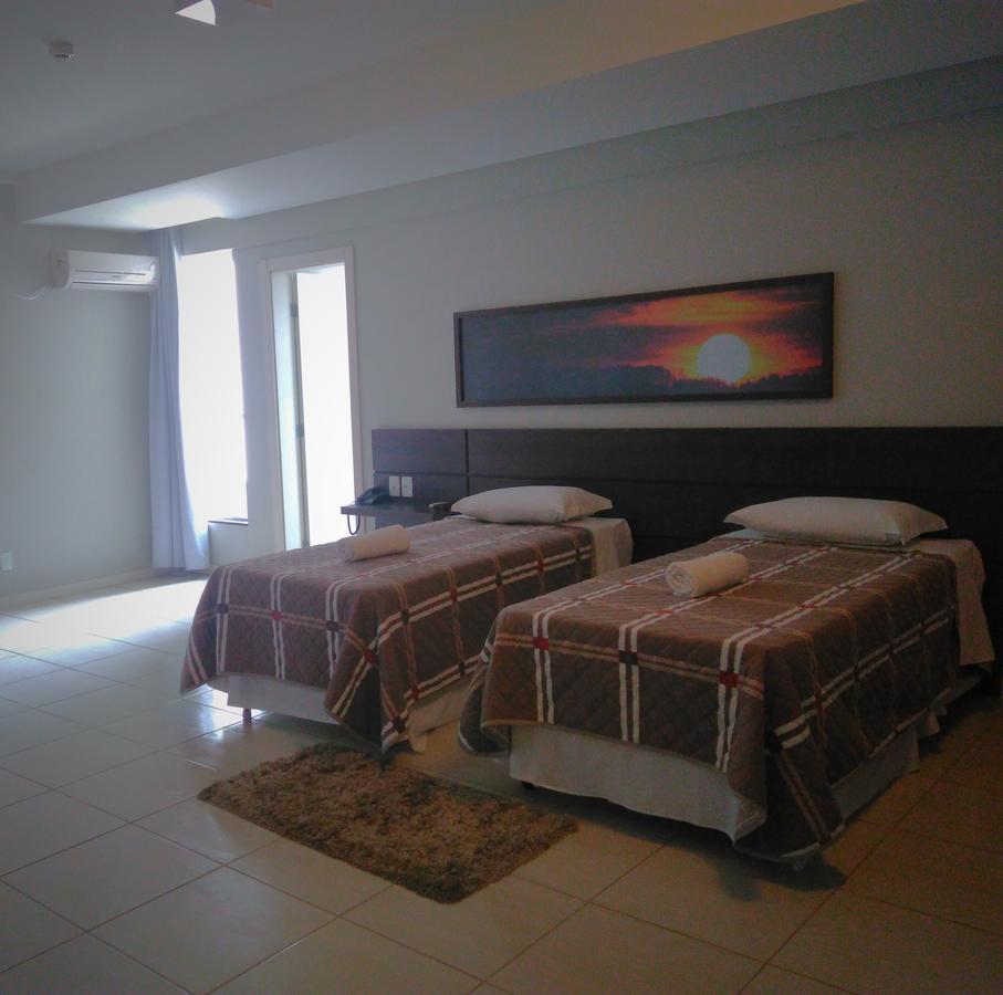 Hotel Colibris Lontras Экстерьер фото